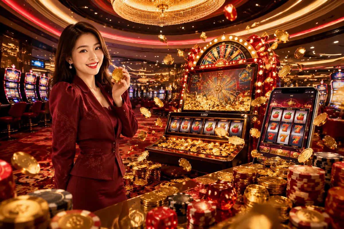 wincasino ড্রাগন গেট কীভাবে খেলবেন