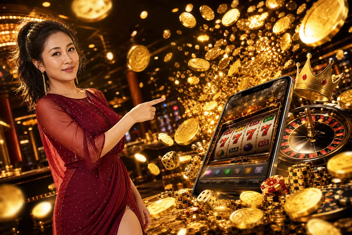 wincasino অনলাইন স্লট গেমস