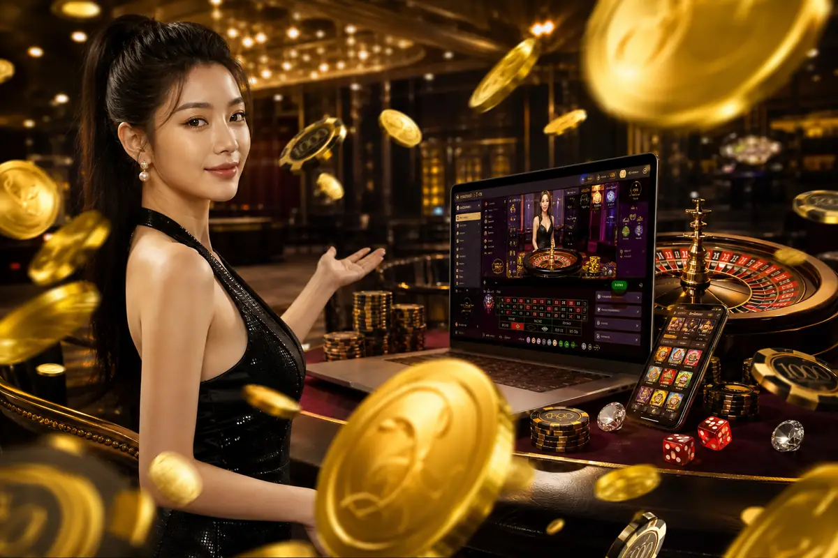 wincasino স্বাগত বোনাস স্লট অফার